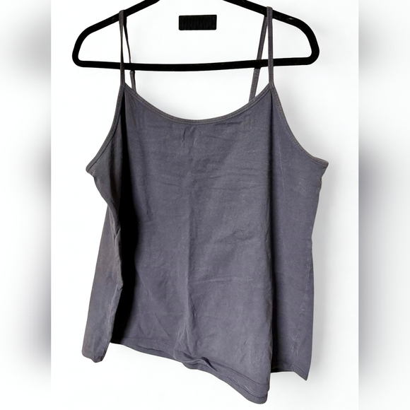 torrid Tops - Torrid Slate Gray Camisole Top